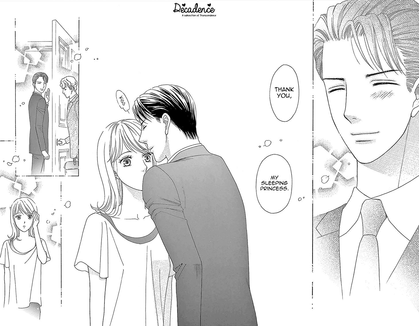 Chocolate Girl Chapter 19 #30