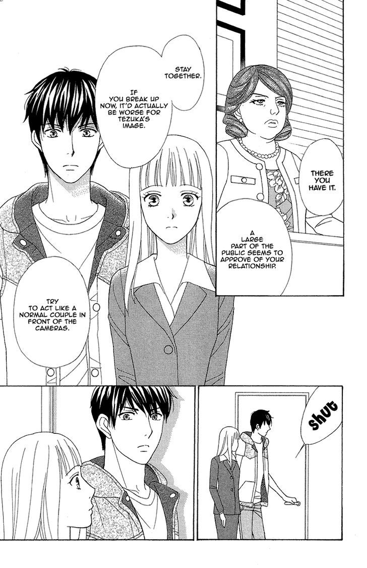 Chocolate Girl Chapter 14 #7