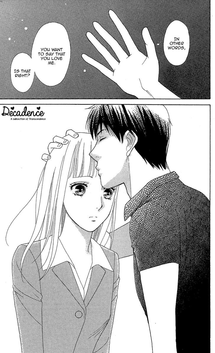 Chocolate Girl Chapter 12 #33