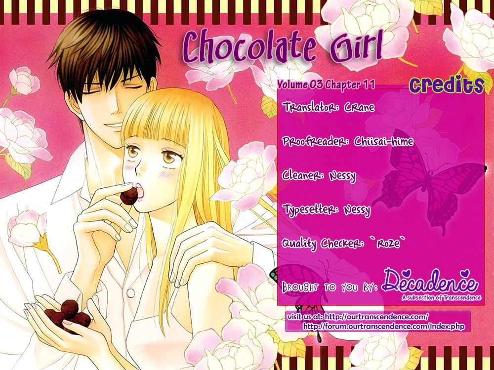 Chocolate Girl Chapter 11 #38