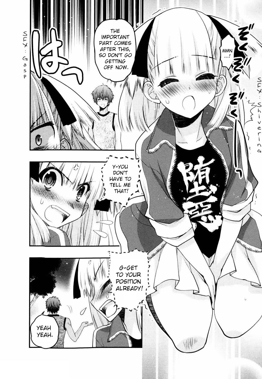 Oniichan Control Chapter 27 #10