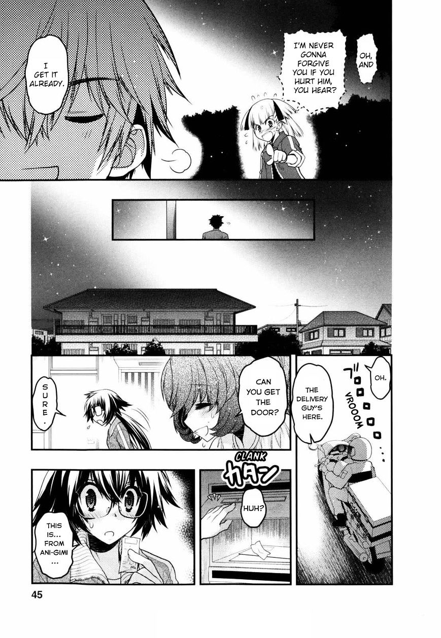 Oniichan Control Chapter 27 #11