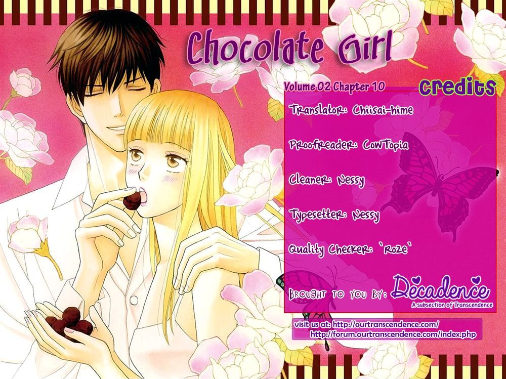 Chocolate Girl Chapter 10 #37