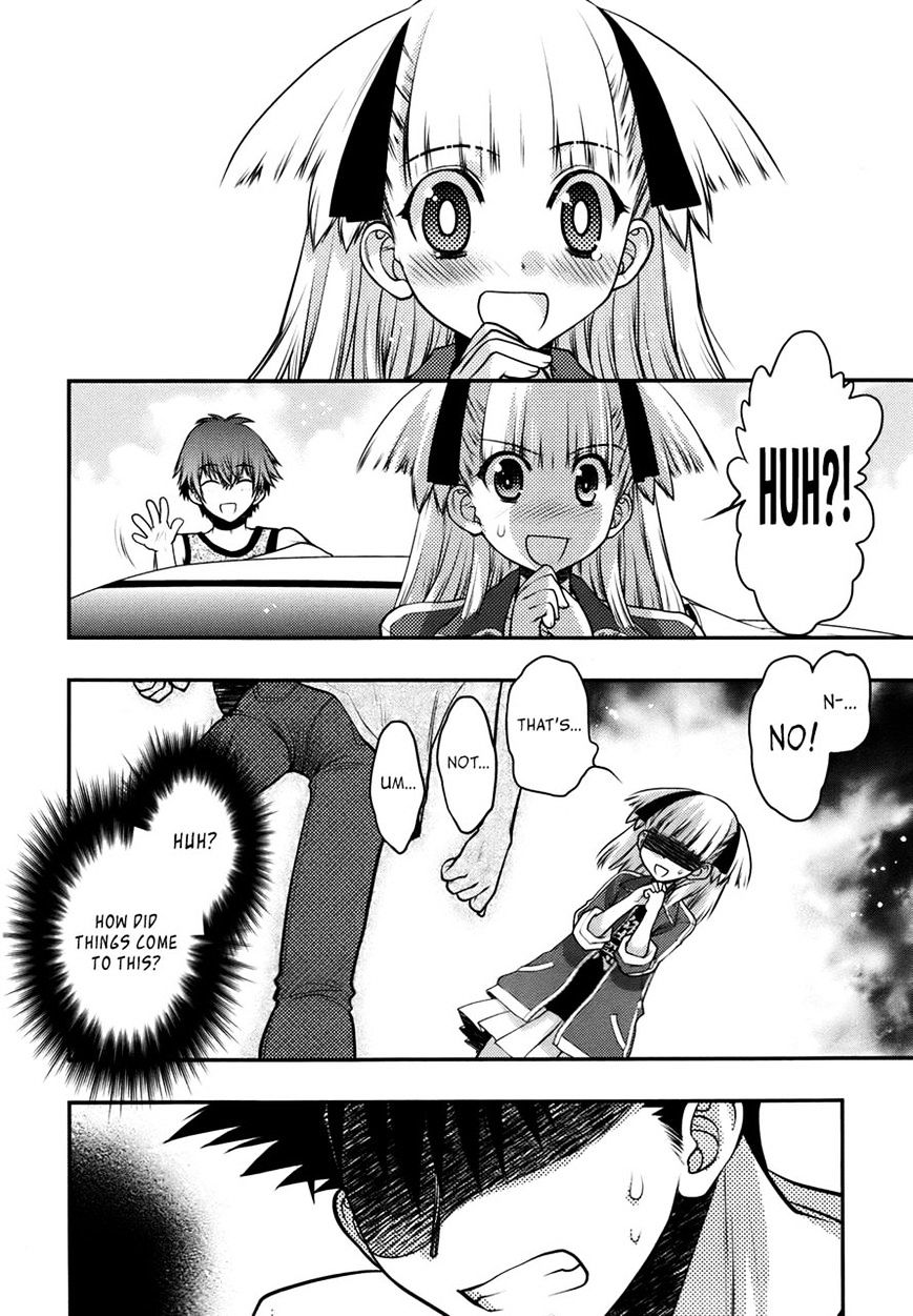 Oniichan Control Chapter 25 #8