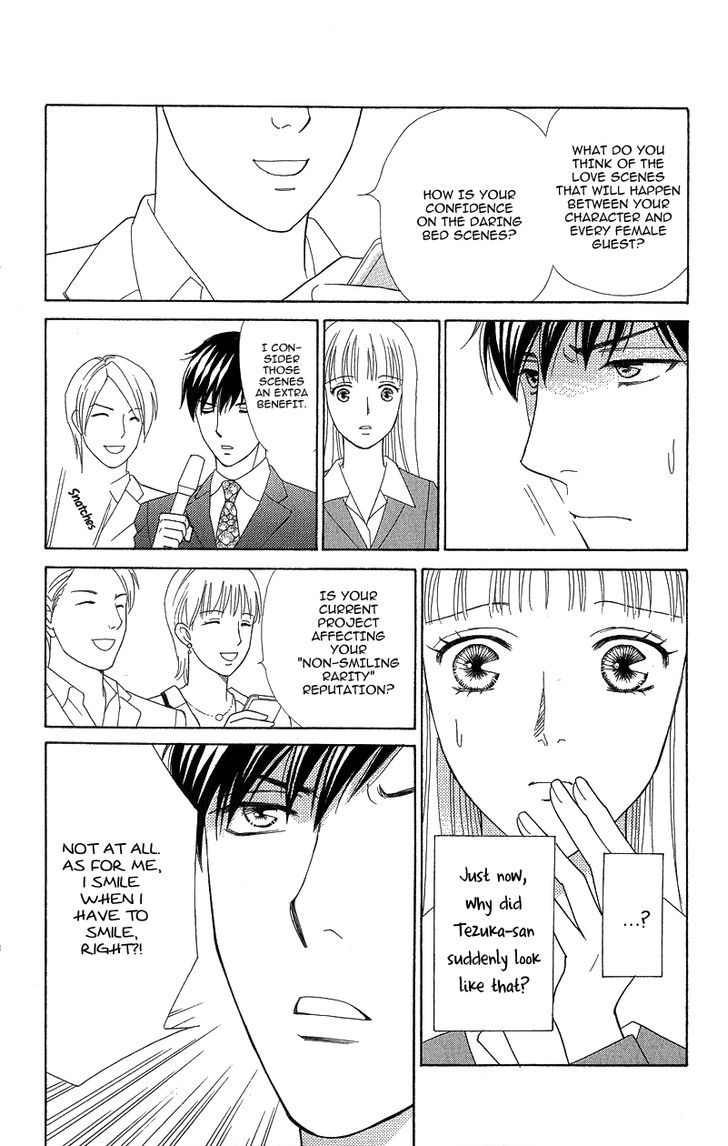 Chocolate Girl Chapter 4 #8