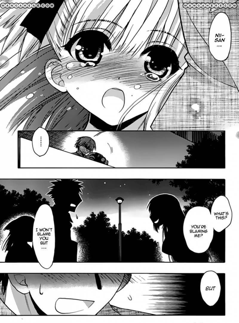 Oniichan Control Chapter 13 #18