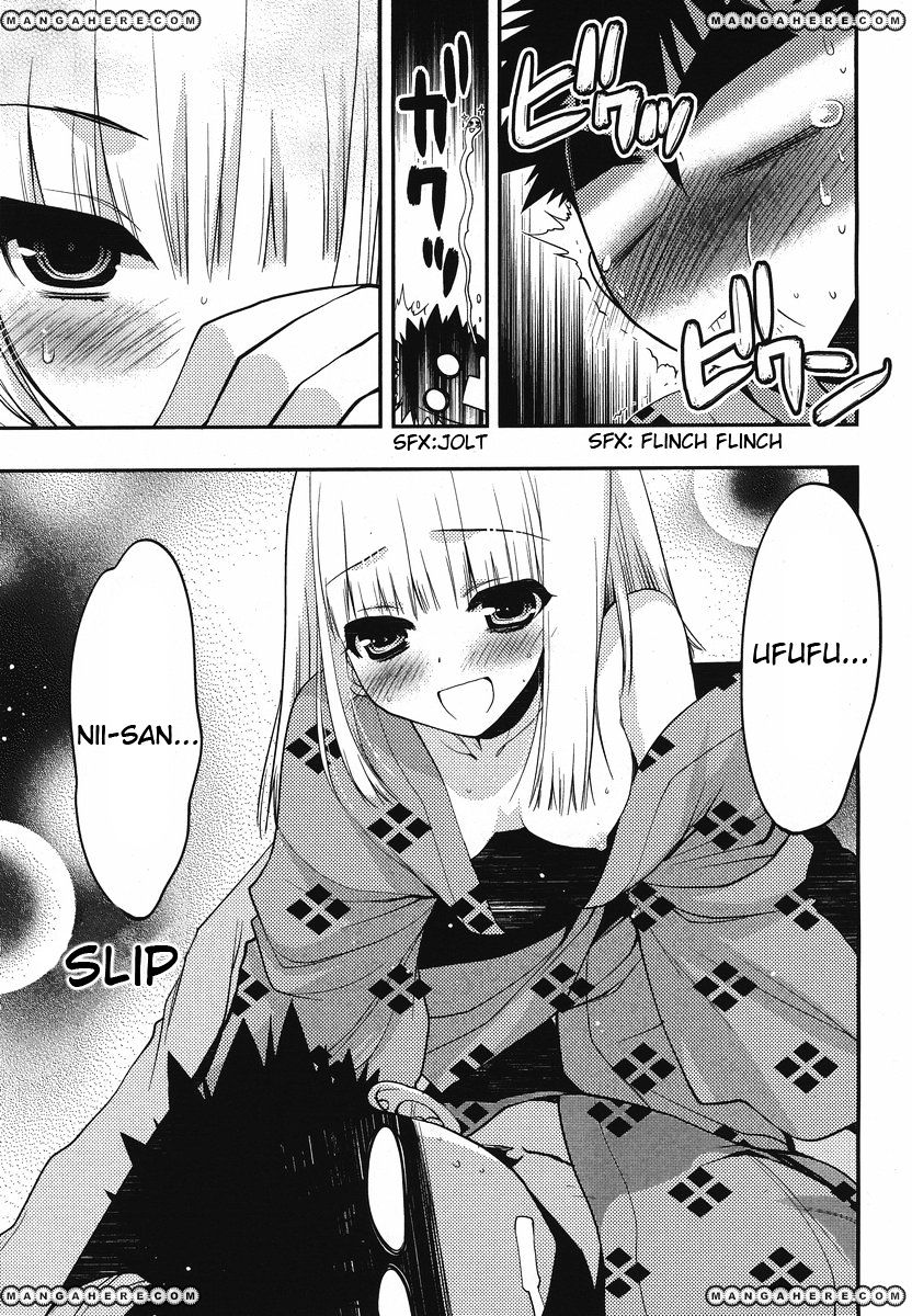 Oniichan Control Chapter 17 #19