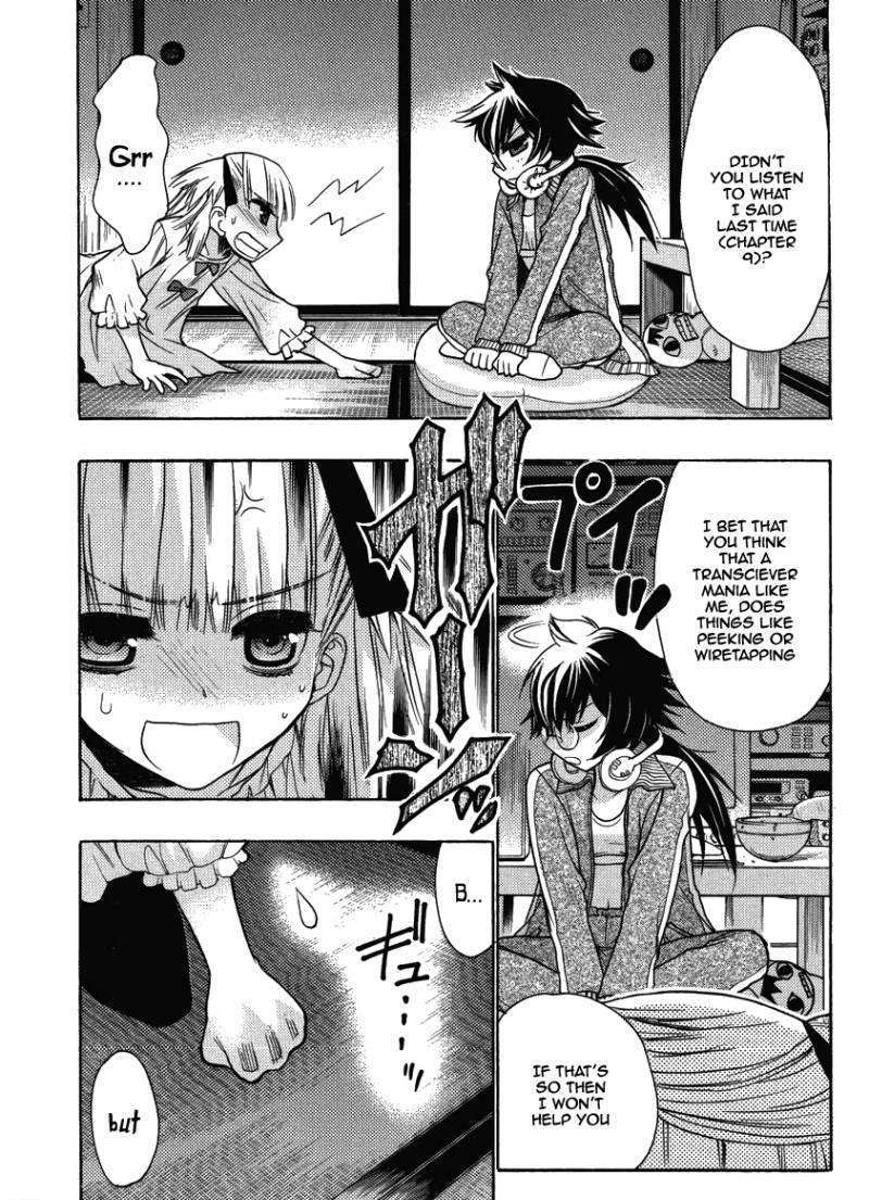 Oniichan Control Chapter 10 #3