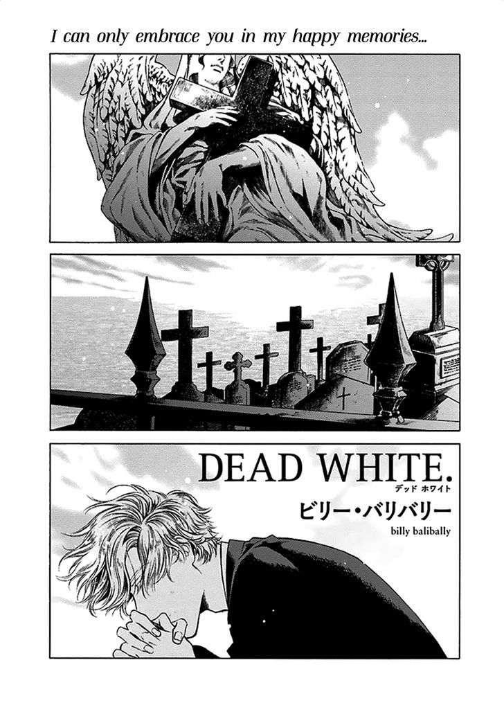 Dead White Chapter 1 #2