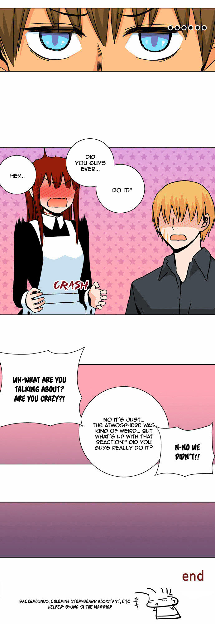 Red String (Dong Bi) Chapter 52.5 #7
