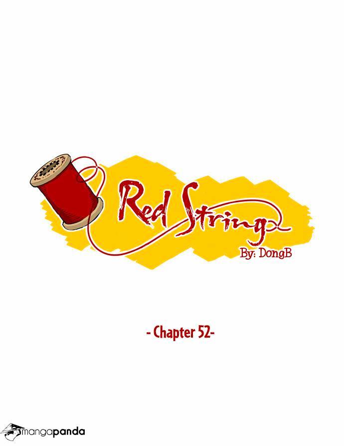 Red String (Dong Bi) Chapter 52 #2