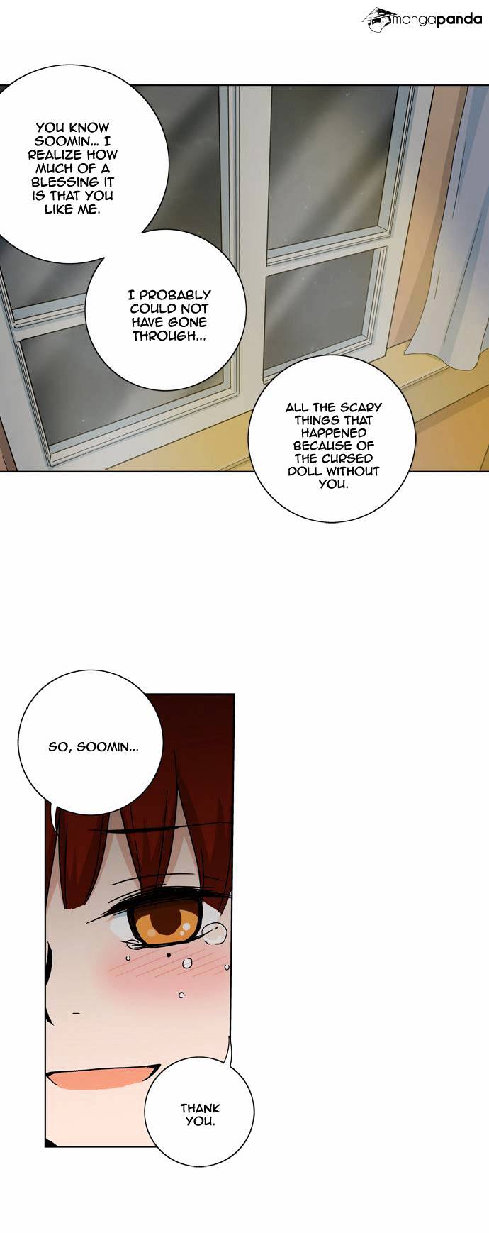 Red String (Dong Bi) Chapter 52 #22