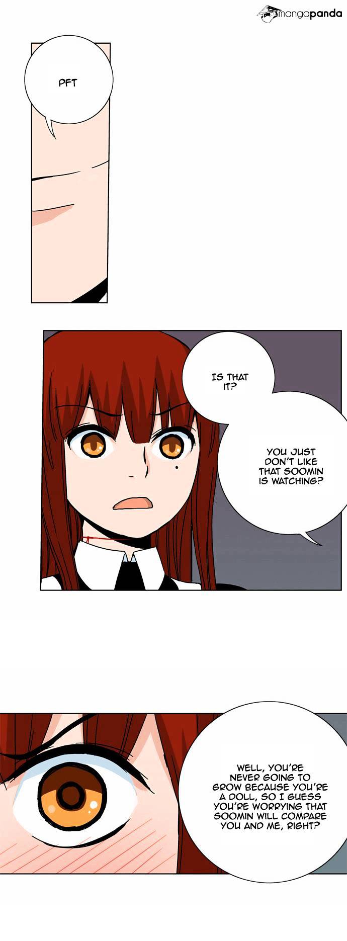 Red String (Dong Bi) Chapter 49 #6