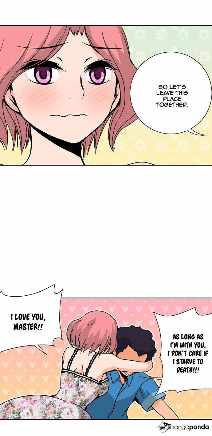 Red String (Dong Bi) Chapter 49 #22