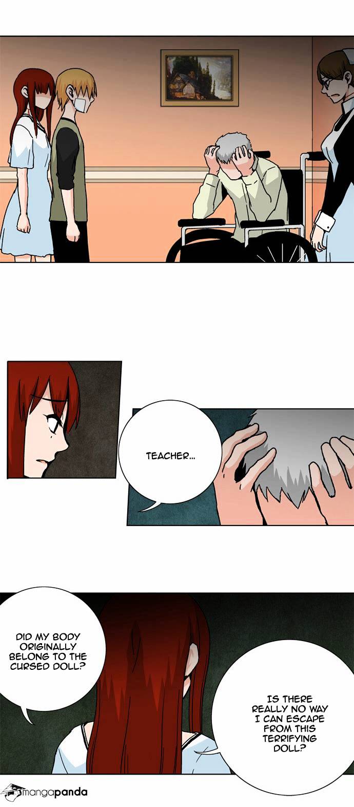 Red String (Dong Bi) Chapter 47 #3