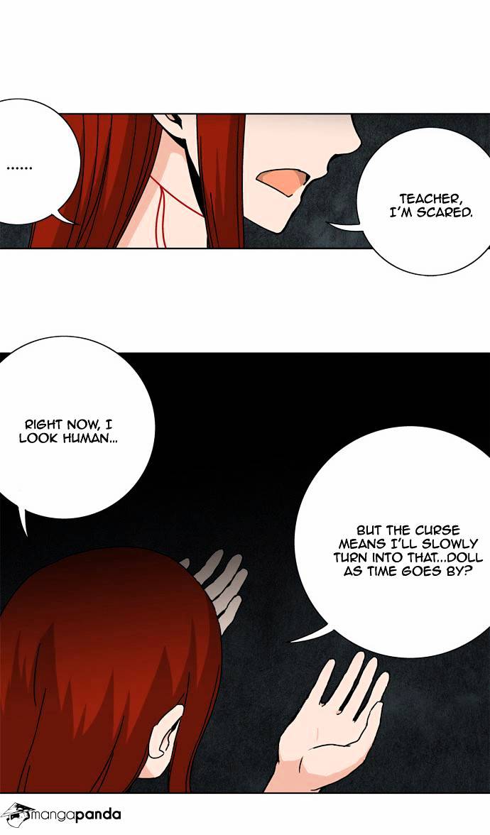 Red String (Dong Bi) Chapter 47 #5