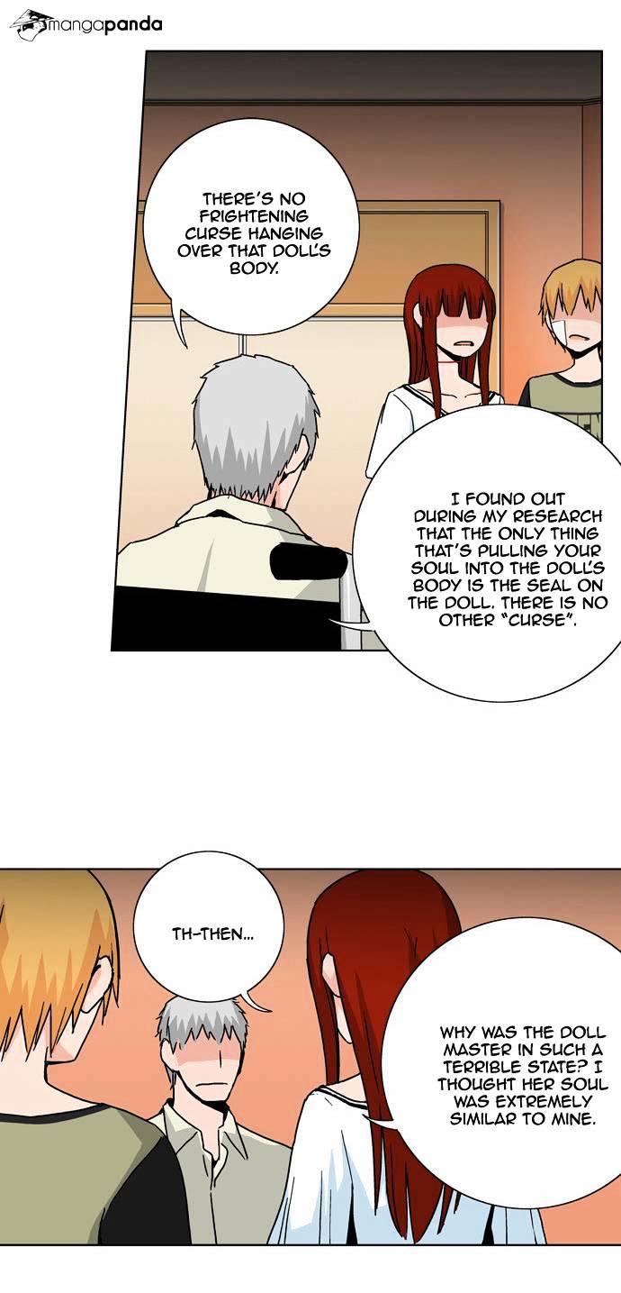 Red String (Dong Bi) Chapter 47 #7