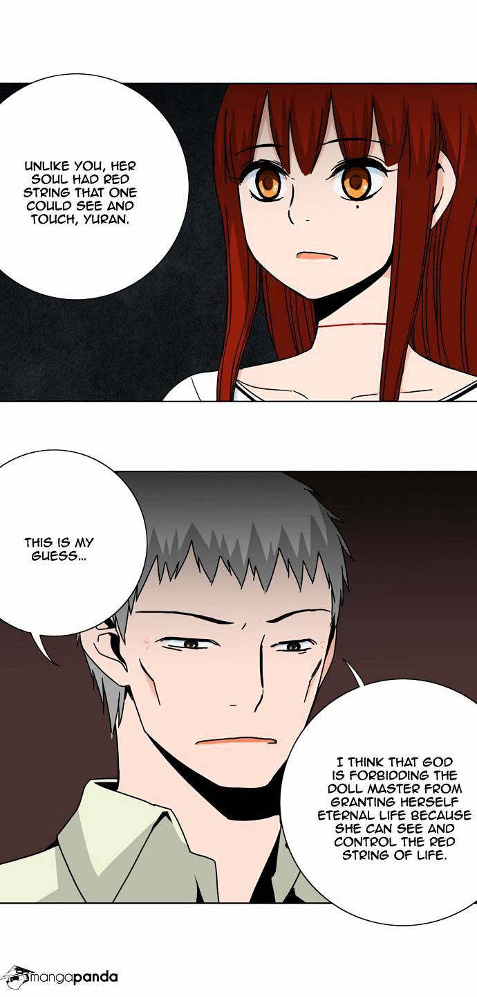 Red String (Dong Bi) Chapter 47 #9