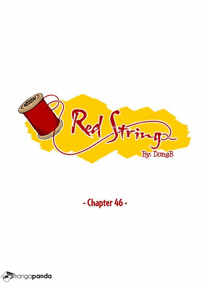 Red String (Dong Bi) Chapter 46 #2