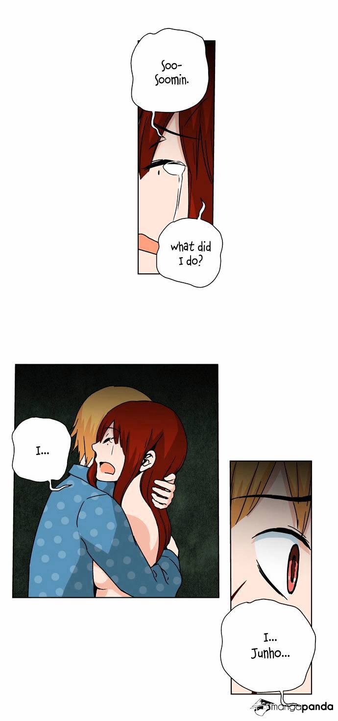 Red String (Dong Bi) Chapter 46 #3