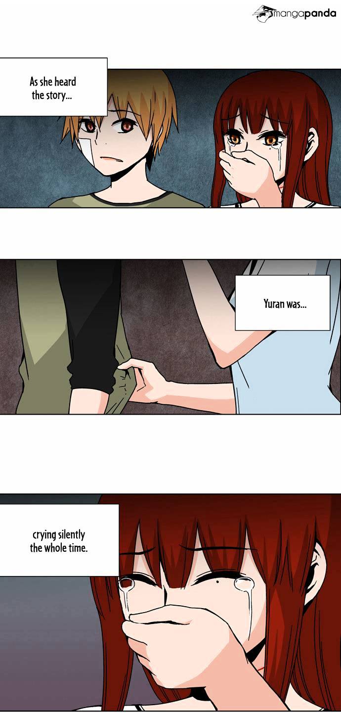 Red String (Dong Bi) Chapter 46 #15