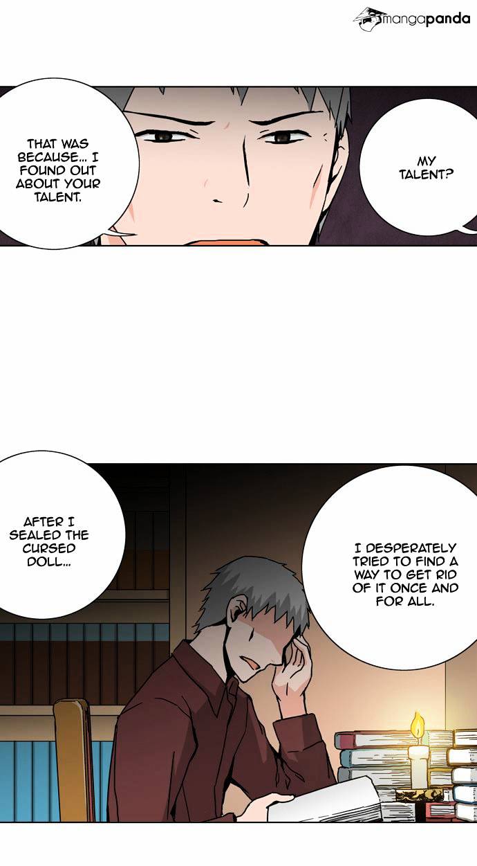 Red String (Dong Bi) Chapter 46 #19