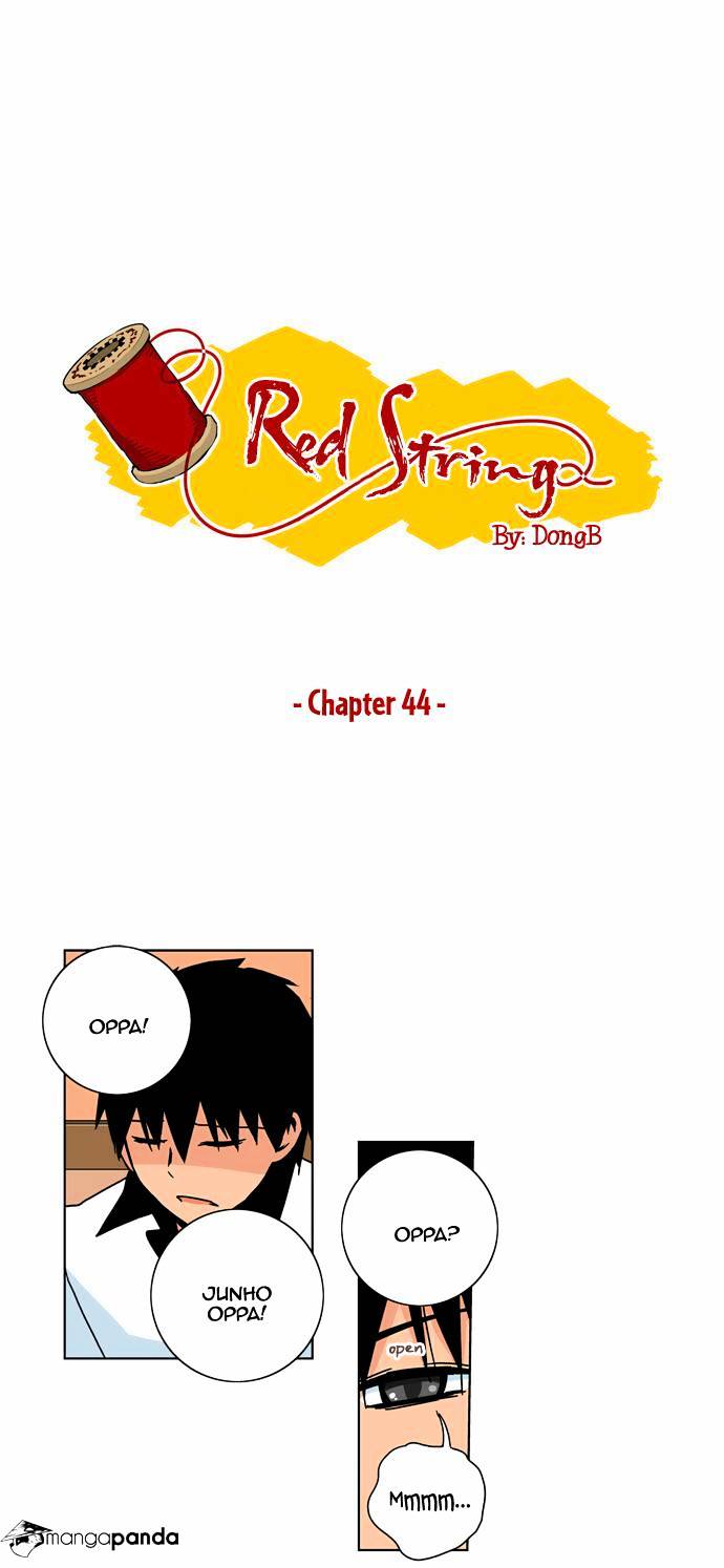 Red String (Dong Bi) Chapter 44 #2