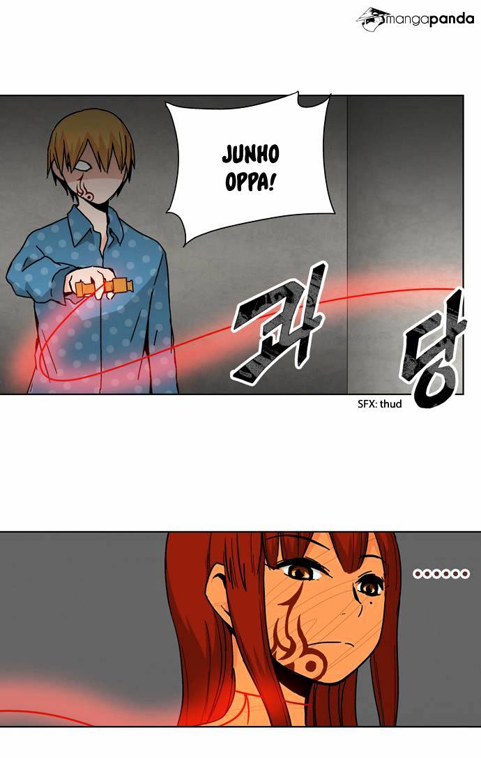 Red String (Dong Bi) Chapter 44 #22