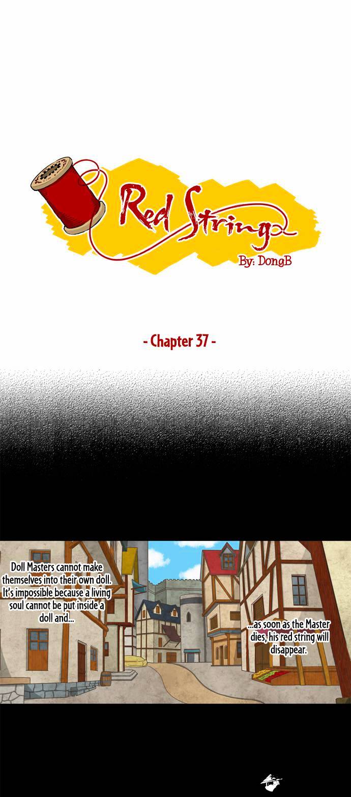 Red String (Dong Bi) Chapter 37 #2