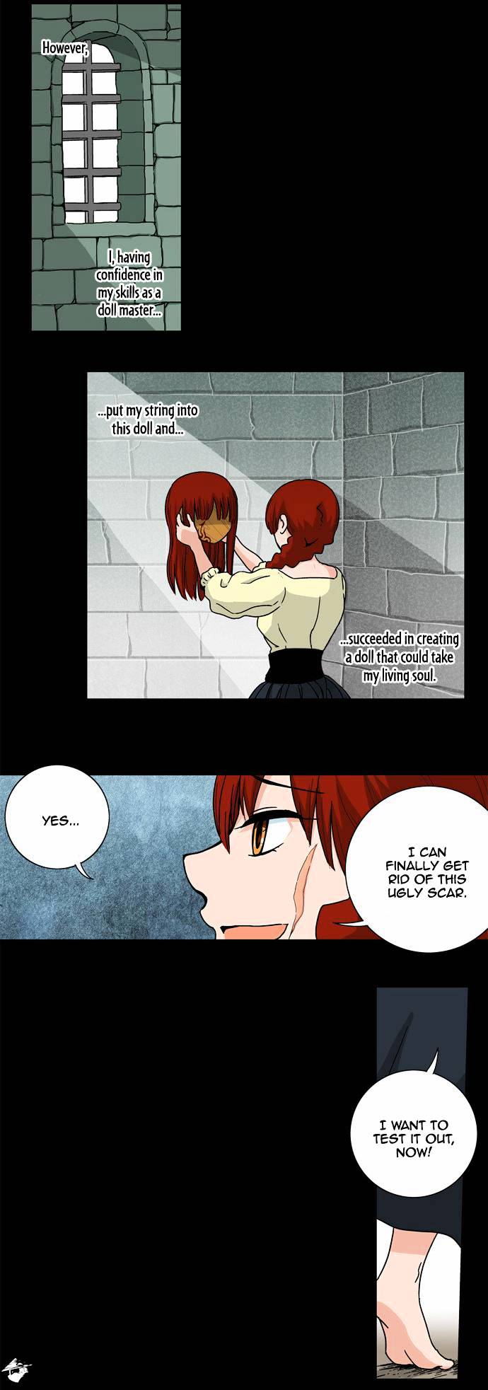 Red String (Dong Bi) Chapter 37 #3