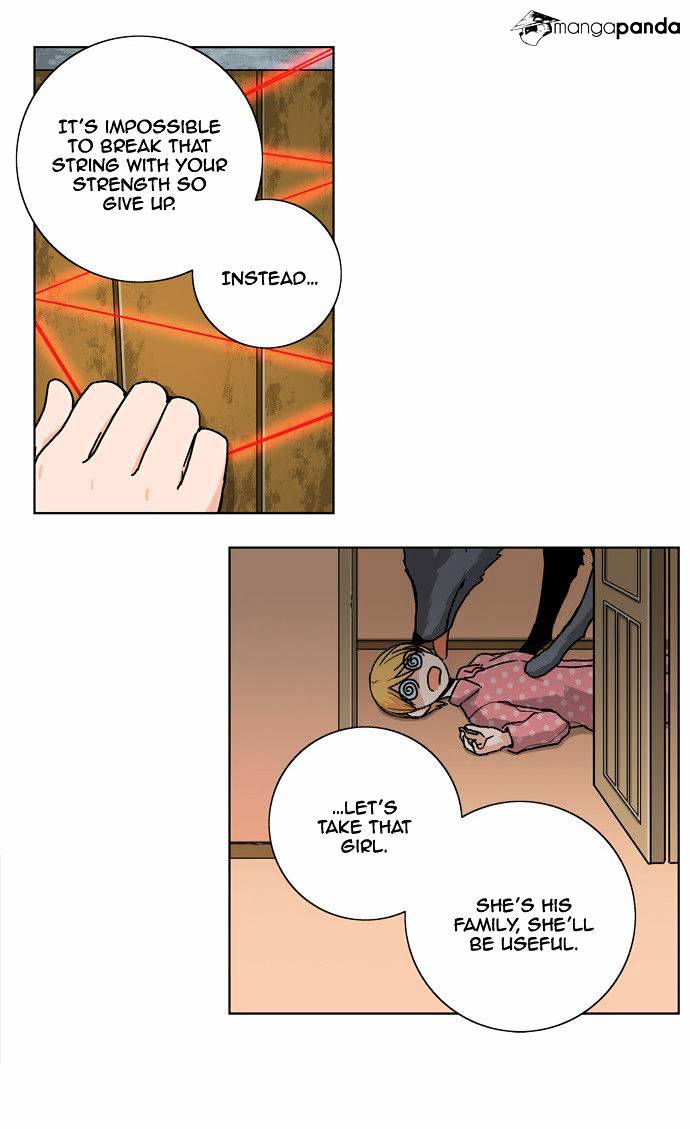 Red String (Dong Bi) Chapter 33 #8