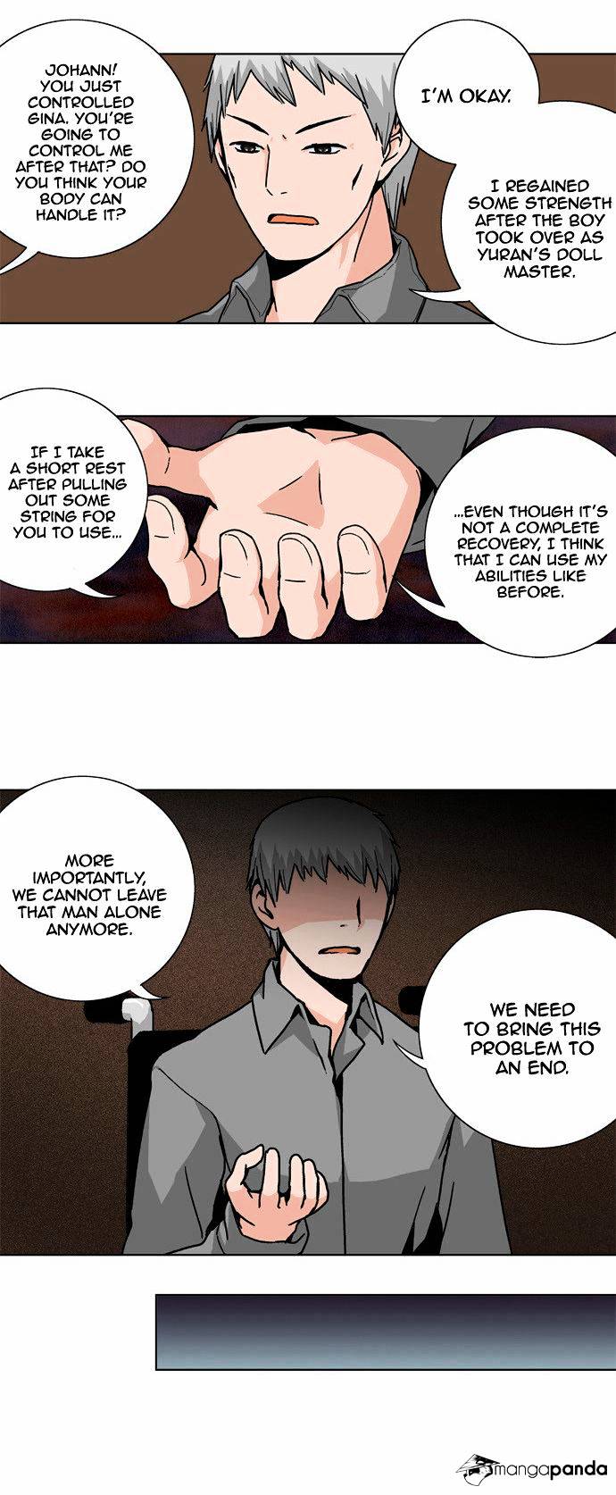 Red String (Dong Bi) Chapter 33 #17