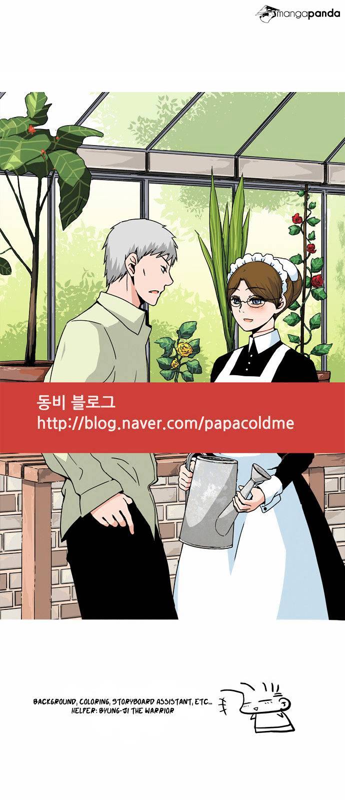 Red String (Dong Bi) Chapter 33 #26