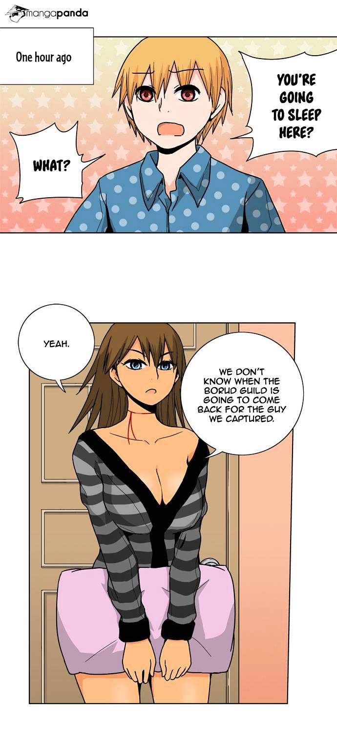 Red String (Dong Bi) Chapter 32 #5