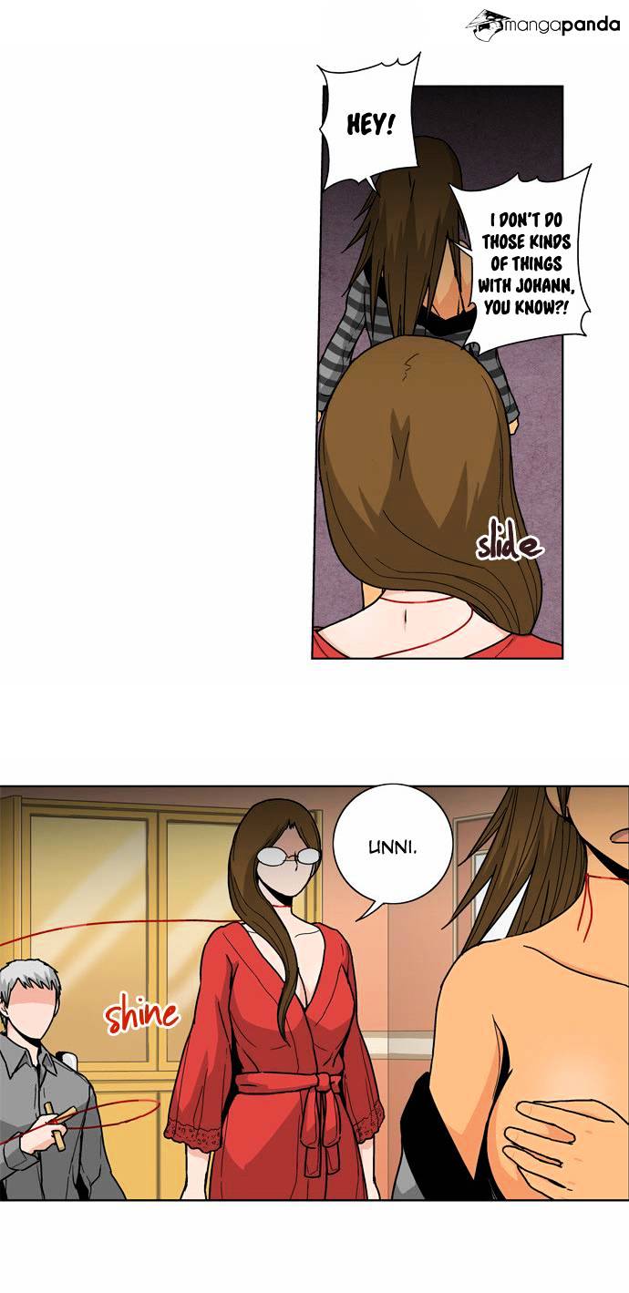 Red String (Dong Bi) Chapter 32 #23