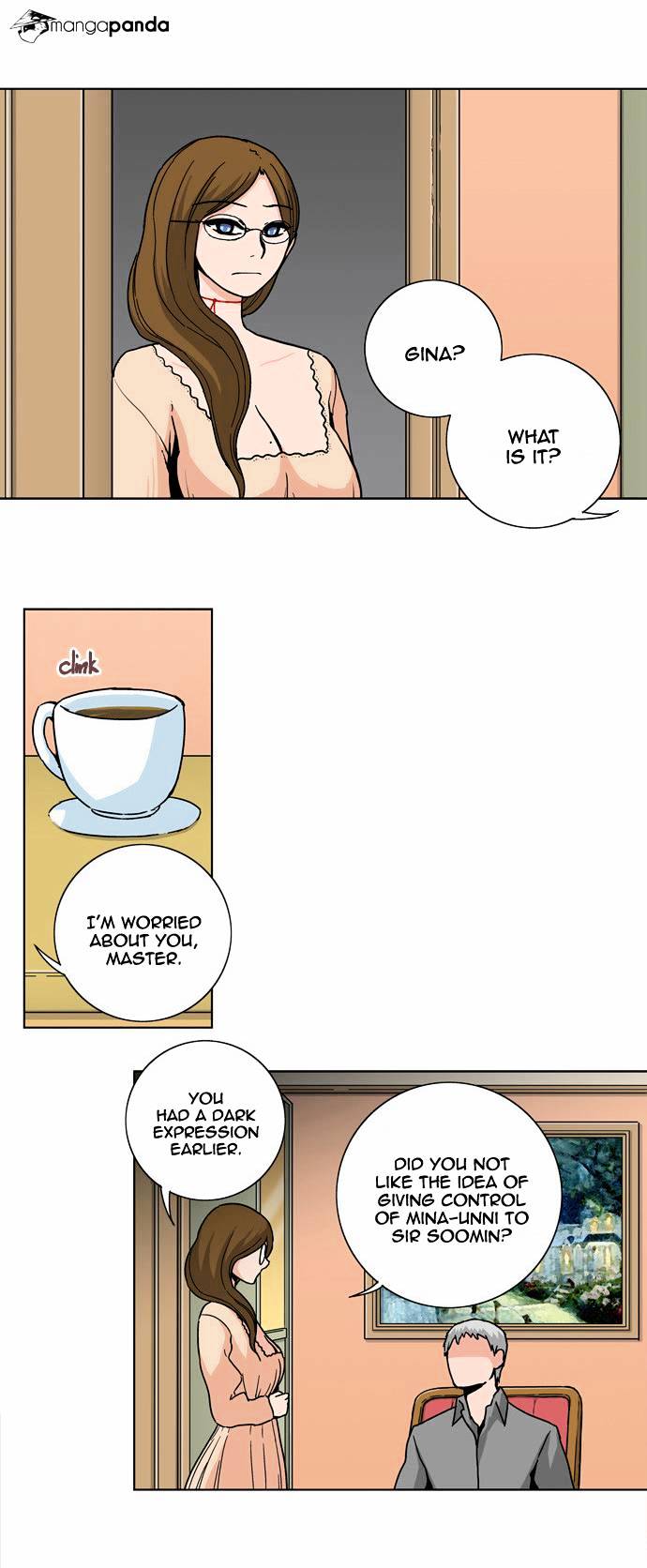 Red String (Dong Bi) Chapter 23 #6