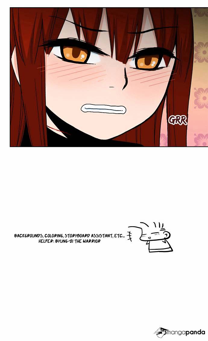 Red String (Dong Bi) Chapter 23 #21