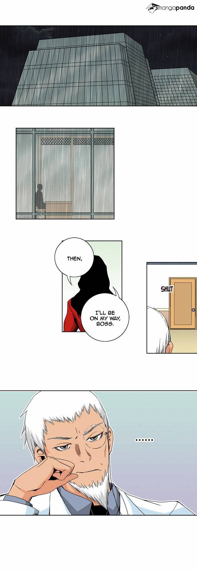 Red String (Dong Bi) Chapter 26 #9