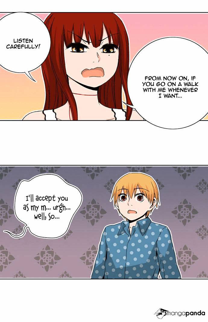 Red String (Dong Bi) Chapter 26 #20