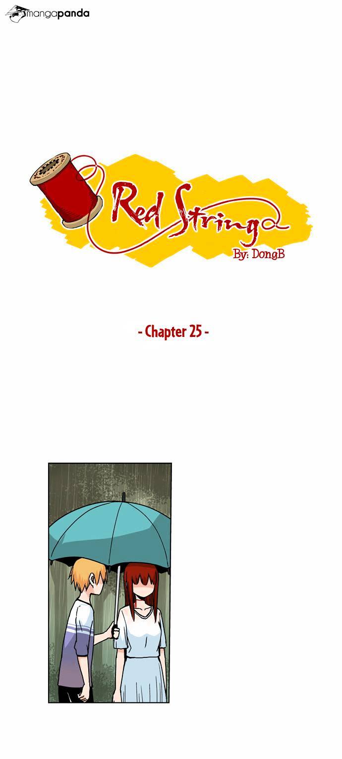 Red String (Dong Bi) Chapter 25 #2