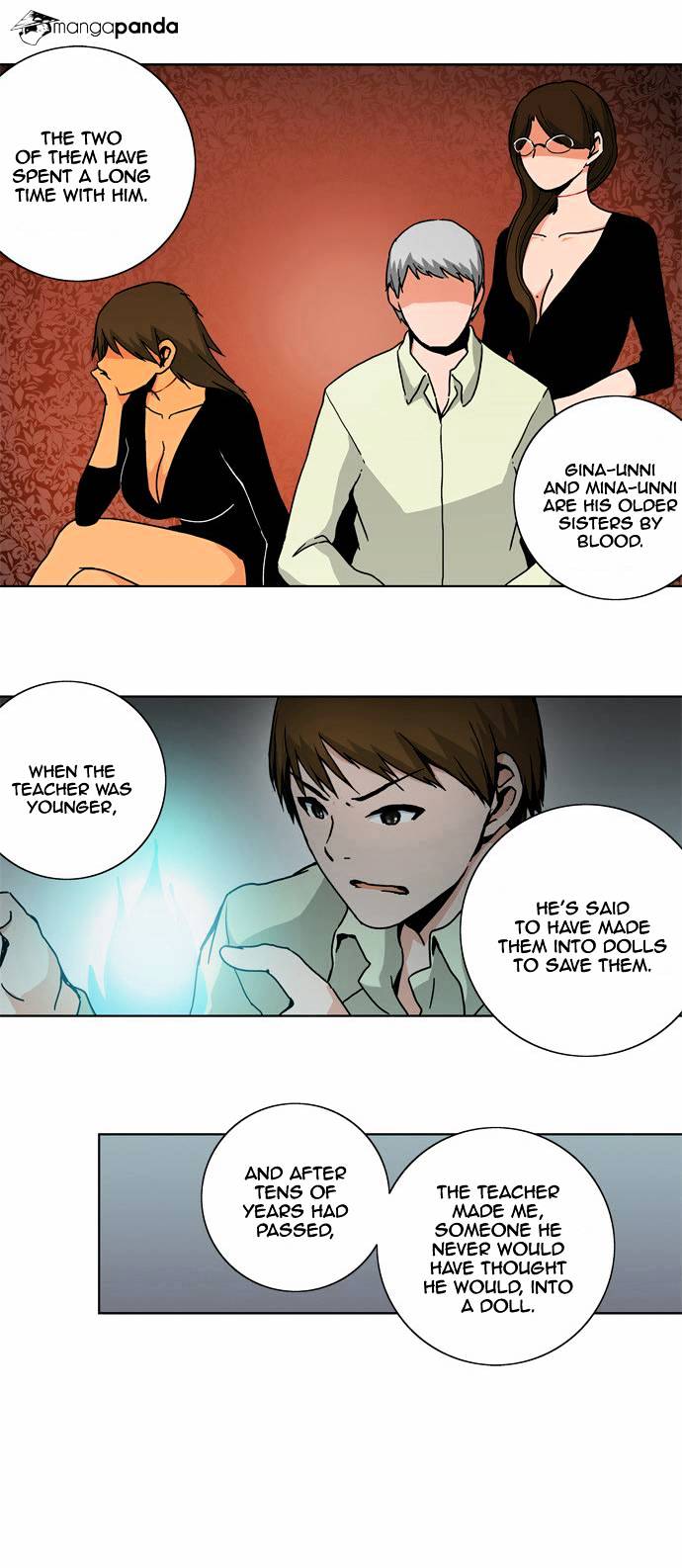 Red String (Dong Bi) Chapter 25 #4