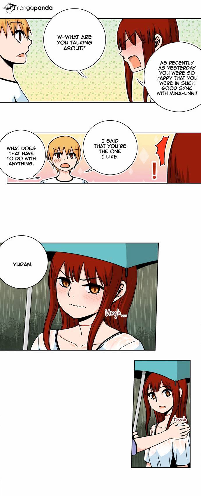 Red String (Dong Bi) Chapter 25 #12