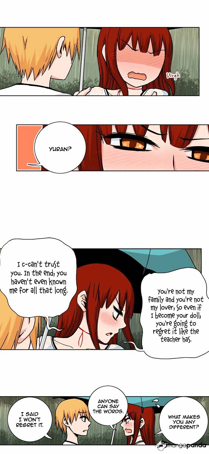 Red String (Dong Bi) Chapter 25 #14