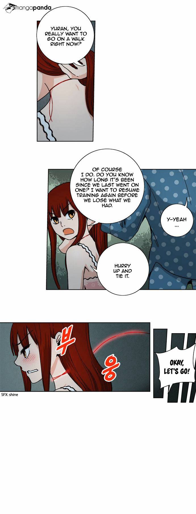 Red String (Dong Bi) Chapter 27 #3