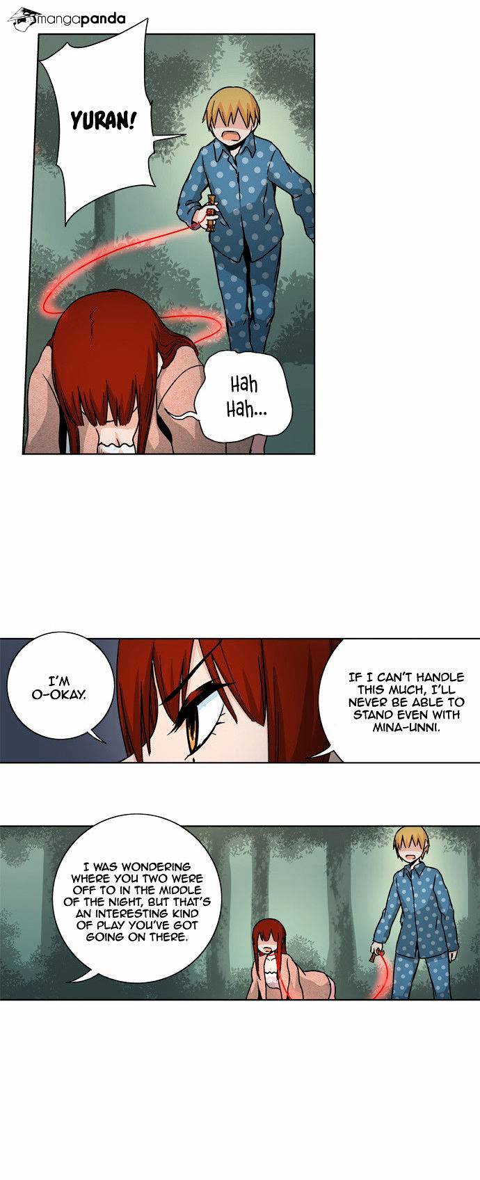 Red String (Dong Bi) Chapter 27 #6