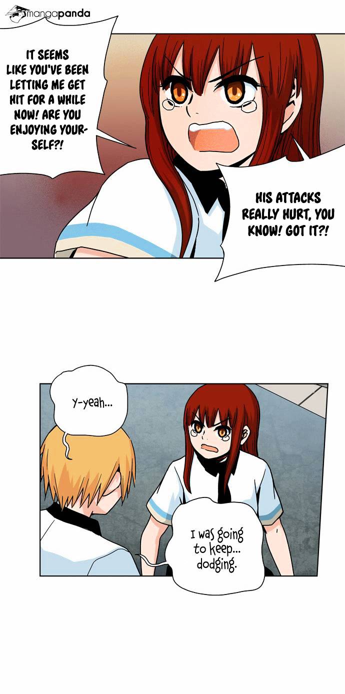 Red String (Dong Bi) Chapter 19 #10