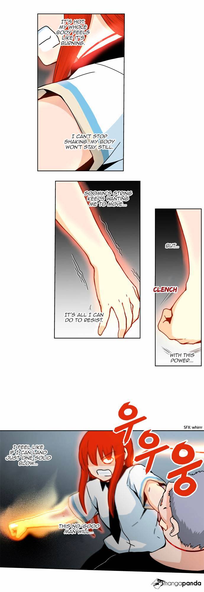 Red String (Dong Bi) Chapter 19 #22