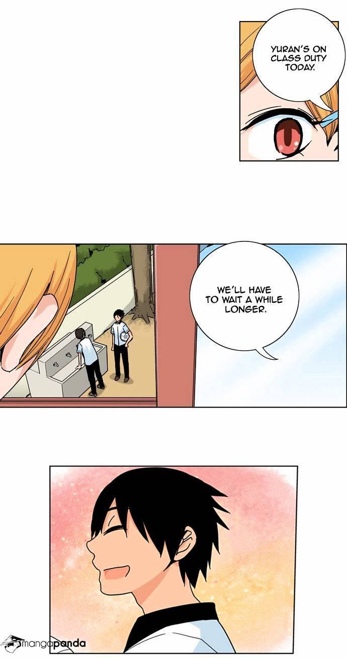 Red String (Dong Bi) Chapter 17 #4