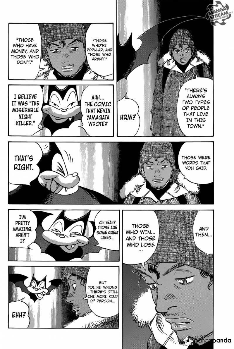 Billy Bat Chapter 165 #4