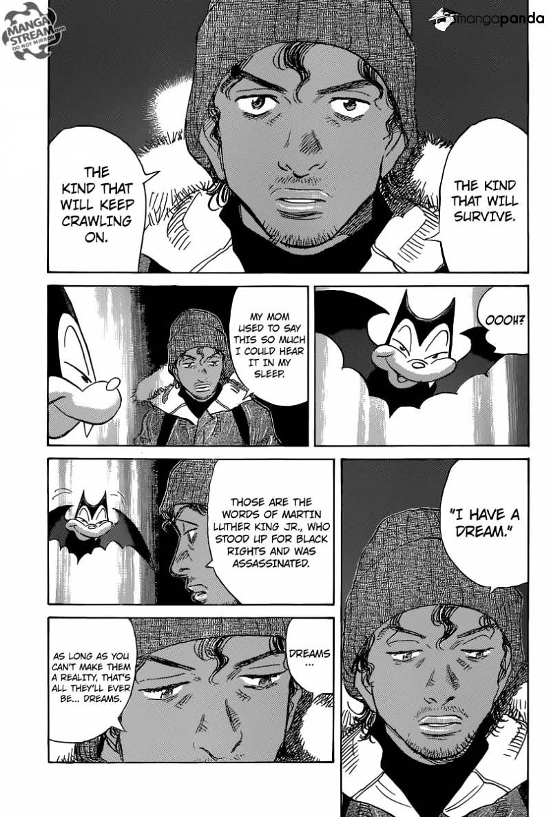 Billy Bat Chapter 165 #5